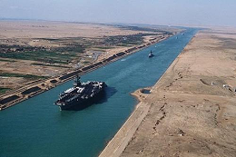 最近热搜苏伊士运河搁浅对建材行业有哪些影响