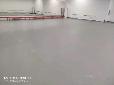 舞蹈室专用防滑运动塑胶地板